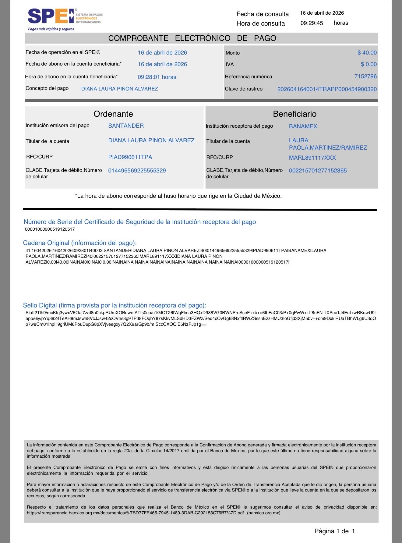 BANXICO_CEP