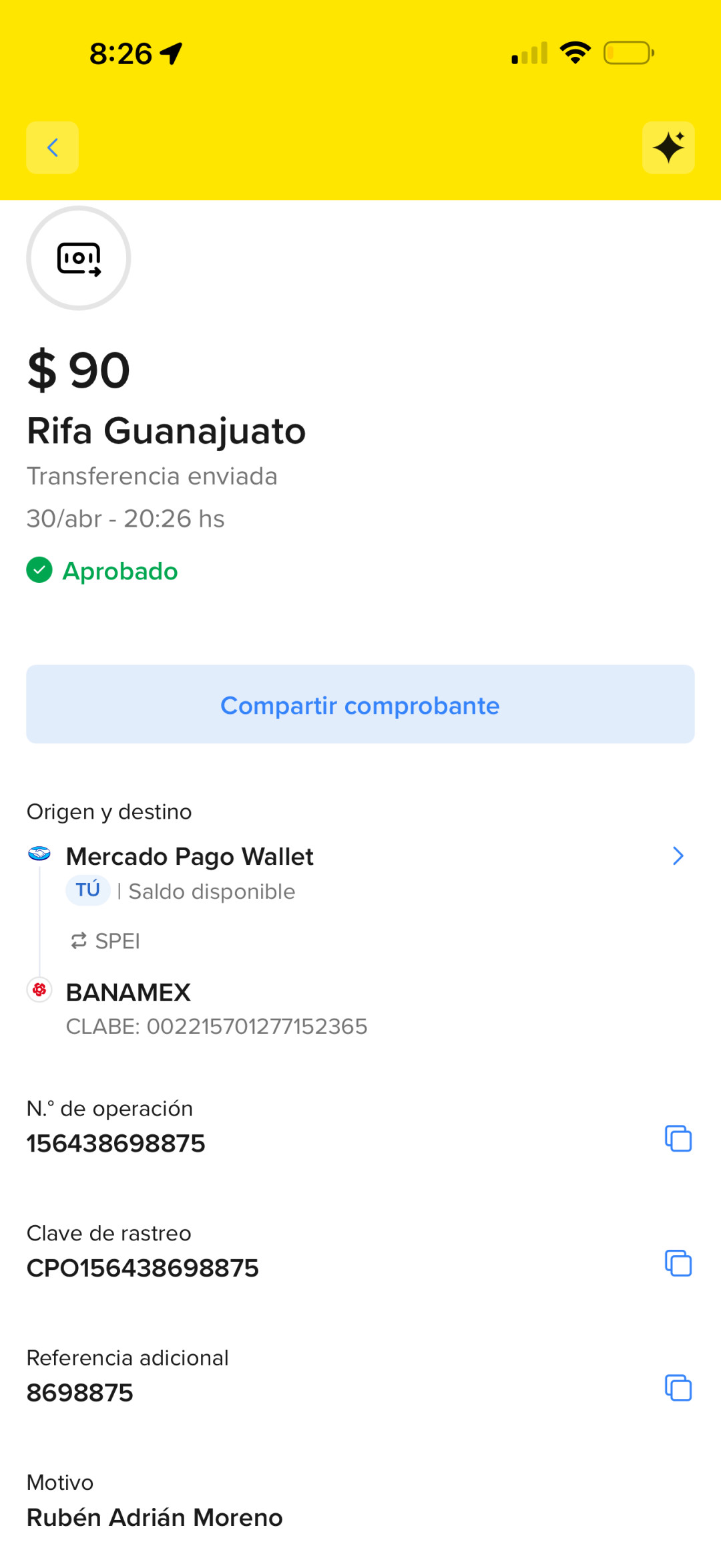 MERCADO_PAGO_MOVEMENTS